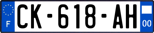 CK-618-AH