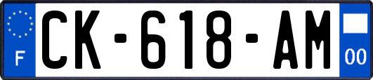 CK-618-AM