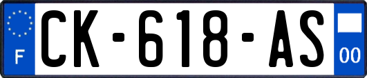 CK-618-AS