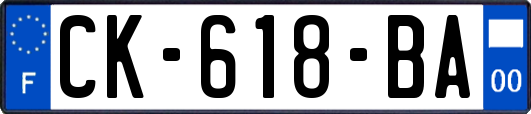 CK-618-BA