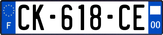 CK-618-CE