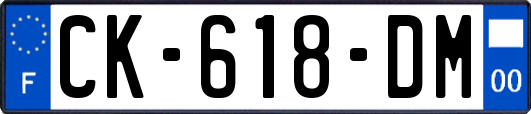 CK-618-DM