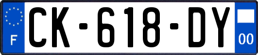CK-618-DY