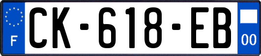 CK-618-EB