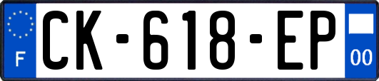 CK-618-EP