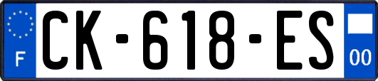CK-618-ES