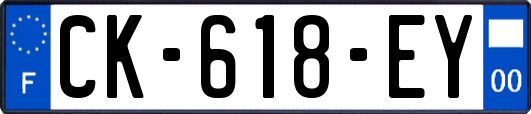 CK-618-EY