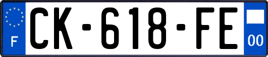 CK-618-FE