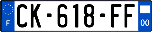 CK-618-FF