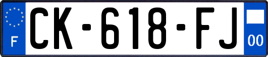 CK-618-FJ