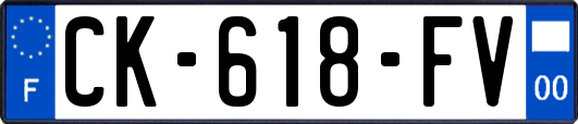 CK-618-FV