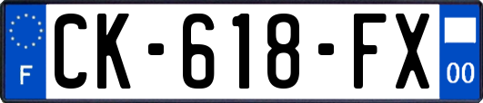 CK-618-FX