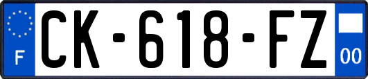 CK-618-FZ