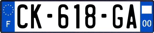 CK-618-GA