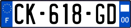 CK-618-GD
