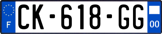 CK-618-GG