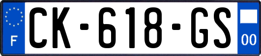 CK-618-GS
