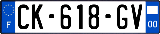 CK-618-GV