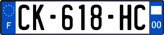 CK-618-HC