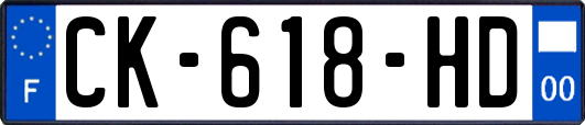 CK-618-HD