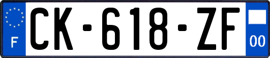 CK-618-ZF