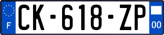 CK-618-ZP