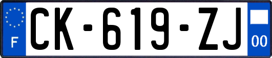 CK-619-ZJ