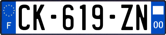 CK-619-ZN