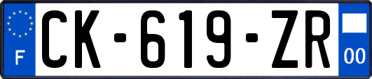 CK-619-ZR