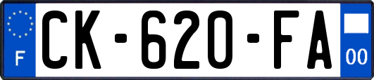 CK-620-FA