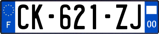 CK-621-ZJ