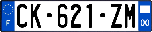 CK-621-ZM