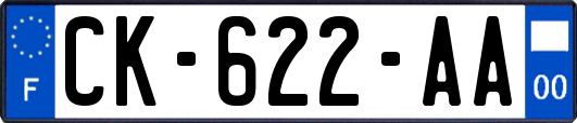 CK-622-AA