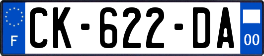 CK-622-DA
