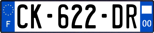 CK-622-DR