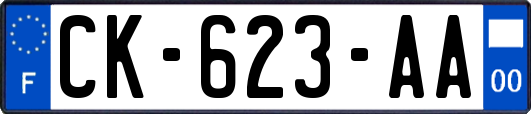 CK-623-AA