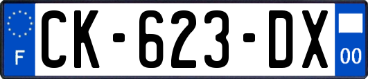 CK-623-DX