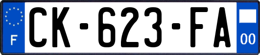 CK-623-FA