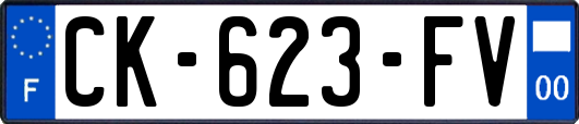 CK-623-FV