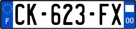 CK-623-FX