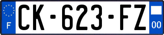 CK-623-FZ