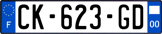 CK-623-GD