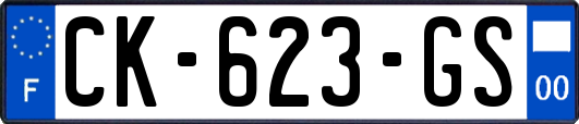 CK-623-GS