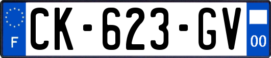 CK-623-GV