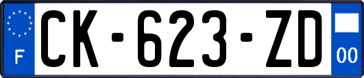 CK-623-ZD