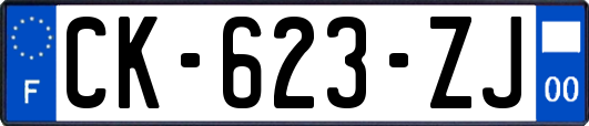 CK-623-ZJ