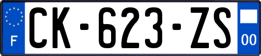 CK-623-ZS