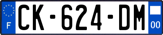 CK-624-DM