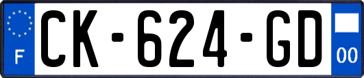CK-624-GD
