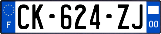 CK-624-ZJ